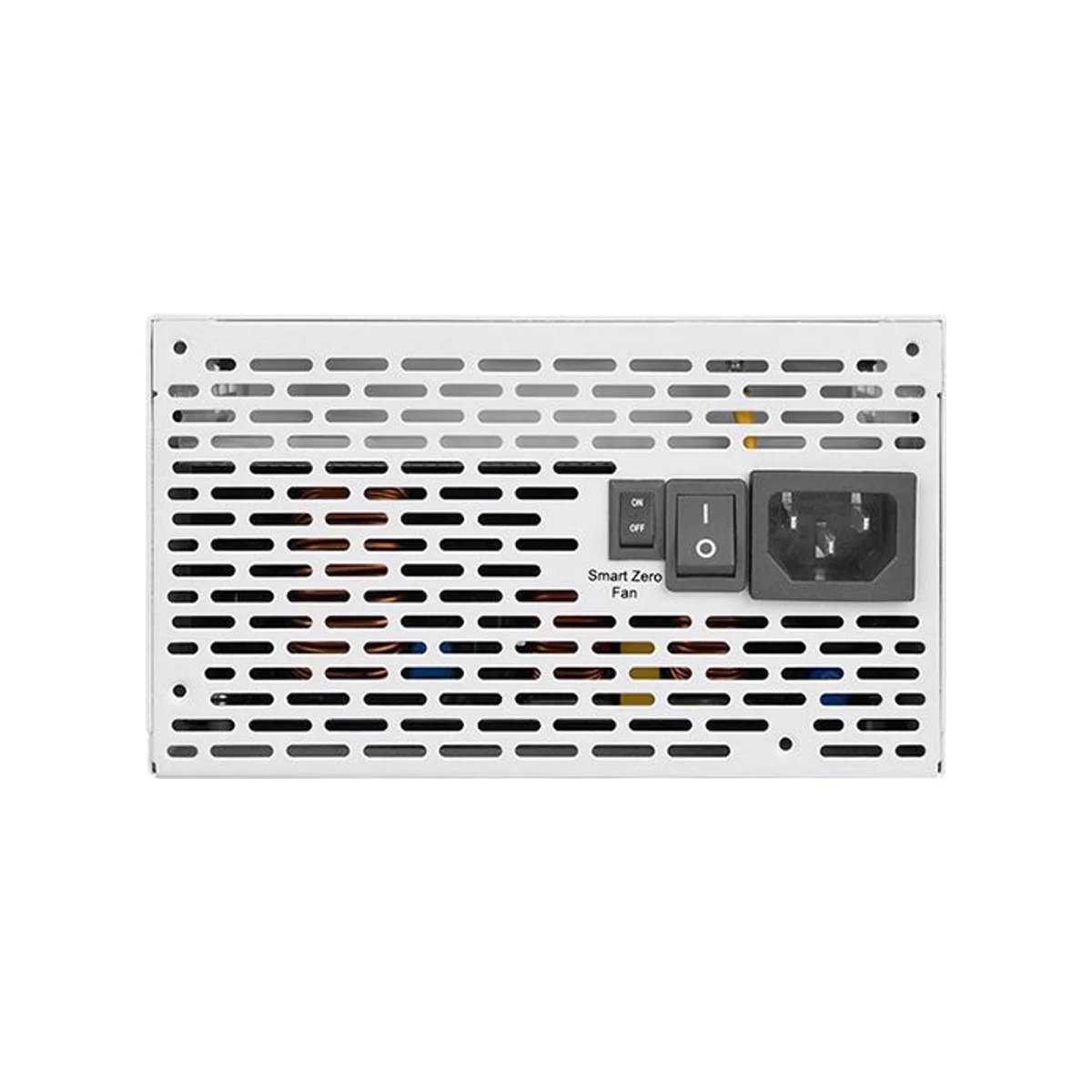 Thermaltake Toughpower GF3 Snow 1200W 80+ Gold ATX Power Supply (White, 1200W, Fully Modular, PCIe 5.0) - PS-TPD-1200FNFAGE-N view 5