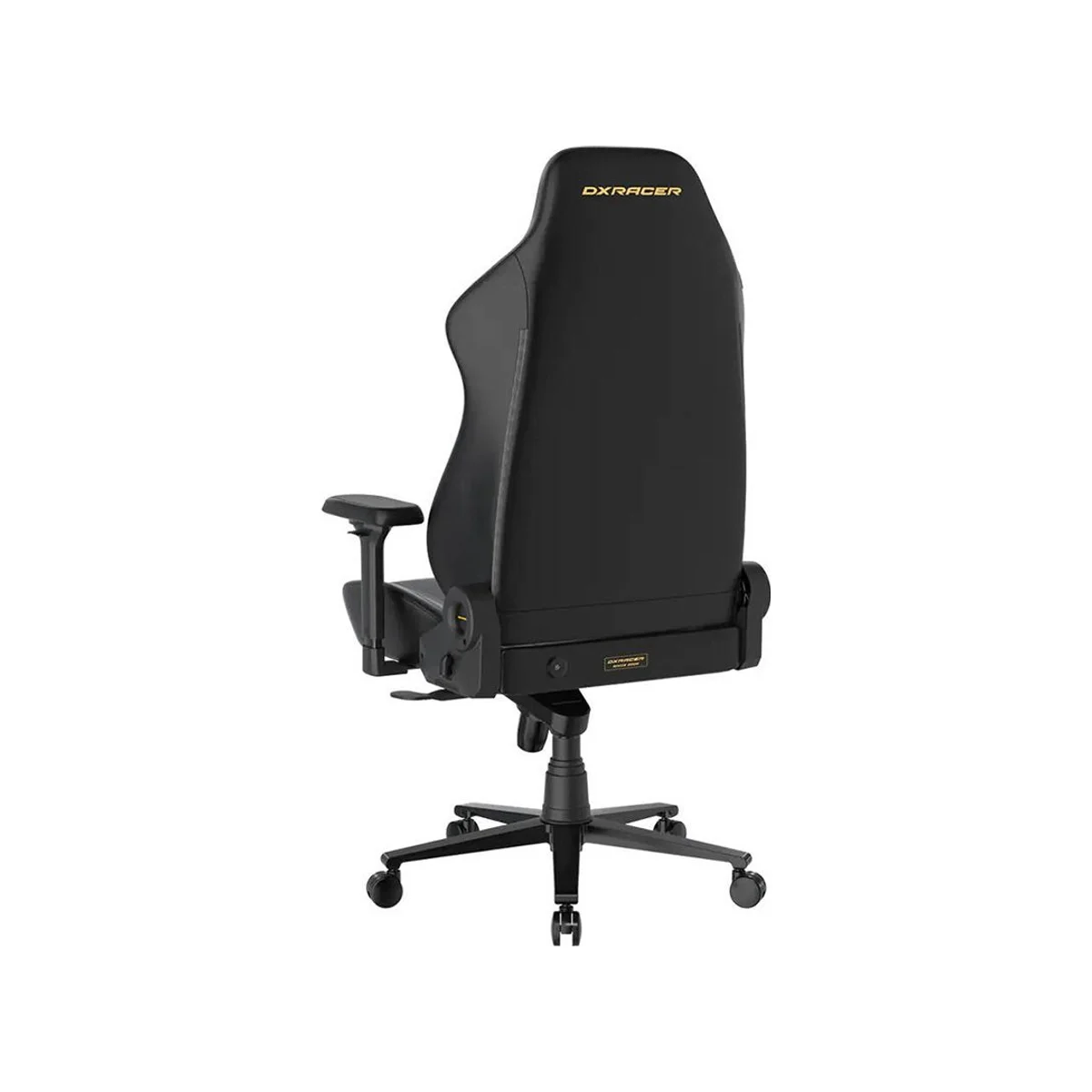 DXRACER Martian Series Electric Adjustable Gaming Chair - Black (Smart Airbag Lumbar, Electric Backrest, Magnetic Head Pillow, 4D Armrests) - GC/XLMT24LTA/N.N.Y view 5