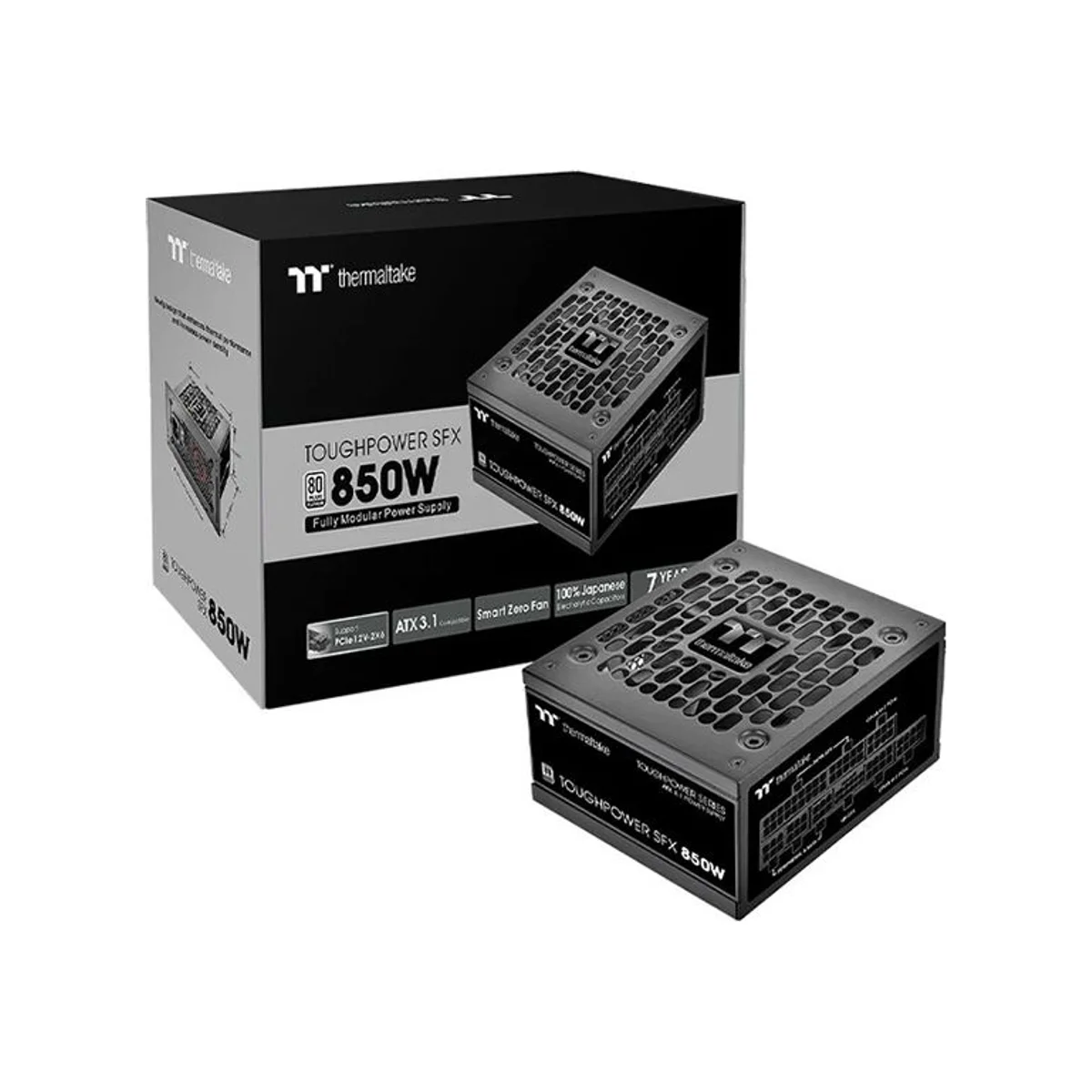 ASUS ROG Strix 1000W ATX 3.0 Power Supply (80+ Gold, PCIe 5.0, Aura Sync, Fully Modular, Black) | 90YE00M1-B0NA00