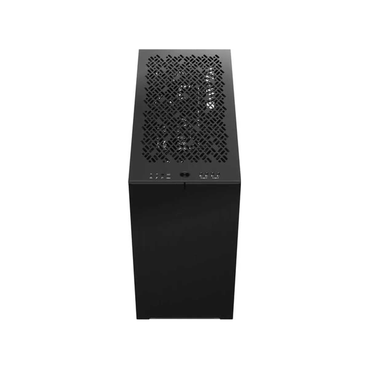 Fractal Design Define 7 XL Full-Tower SSI-EEB Gaming Case - Black 18x HDD/SSD Support – FD-C-DEF7X-01 view 5