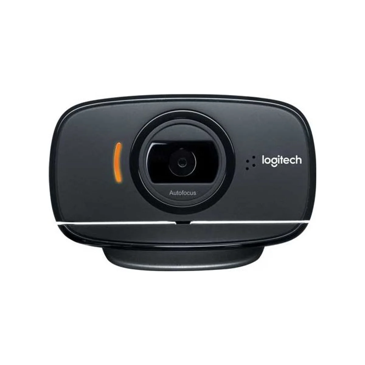 Logitech B525 HD Webcam Portable, High-Definition Video Camera - Black (1080p HD, Autofocus, 69° FOV, Foldable) - 960-000842 view 2