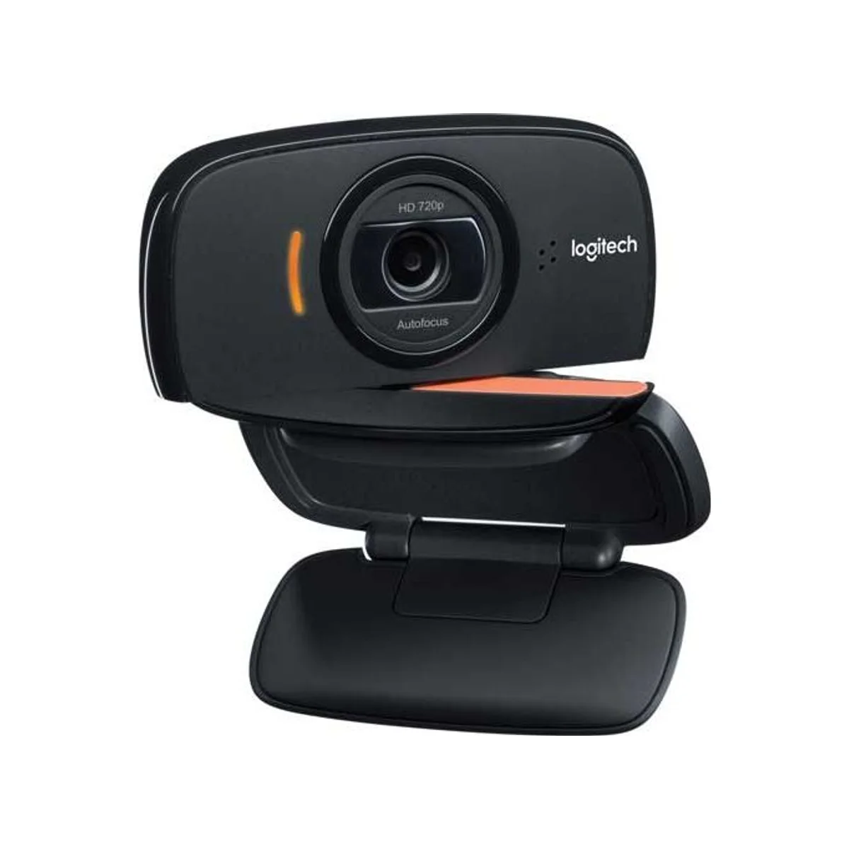 Logitech B525 HD Webcam Portable, High-Definition Video Camera - Black (1080p HD, Autofocus, 69° FOV, Foldable) - 960-000842 view 3