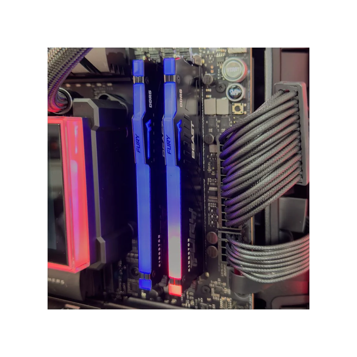 Gaming PC Link (Ryzen 9 9950X3D, 64 GB DDR5 RAM, RTX 5090 32GB GPU) - Powered by ASUS view 8