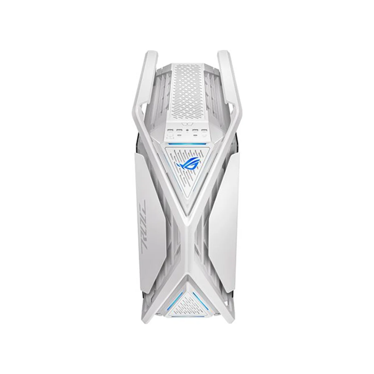 Asus ROG Hyperion GR701 Metal GPU Holder Full-Tower E-ATX Gaming Case - White (4x 140mm Fans Included) – 90DC00F3-B39000 view 2