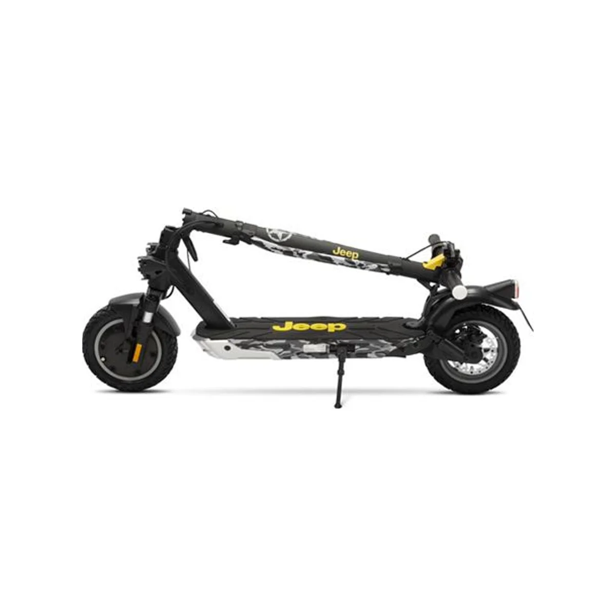 Jeep 2XE Urban Camou Advanced Safety with Turn Signals IPX5 E-Scooter (15.5 mph, 28 miles, 500W) - MT-JEP-ES-2XE-URBAN-WTS view 3