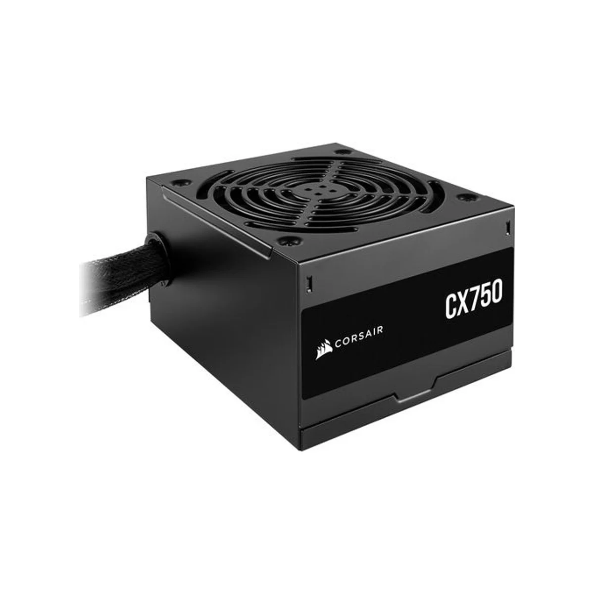 CORSAIR CX750 750W 80 PLUS Bronze ATX Power Supply - Black - CP-9020279-UK