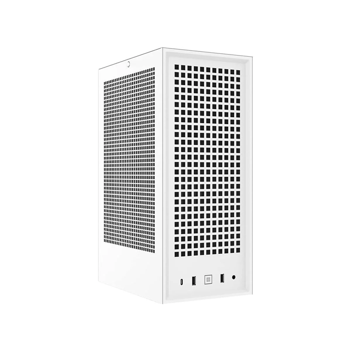 HYTE Revolt 3 Premium SFF Mini-ITX Gaming Case - White – CS-HYTE-REVOLT3-W