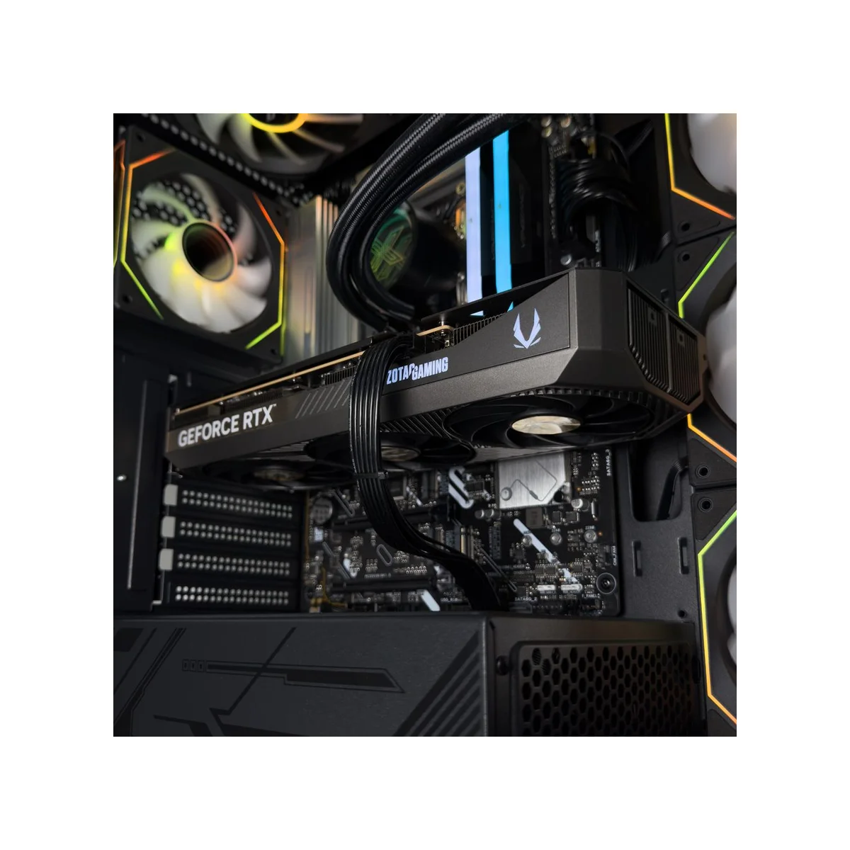 Gaming PC Alora (Ultra 7 265K, 32GB DDR5, RTX 5070 Ti 16GB) - Gaming_PC_Alora view 7