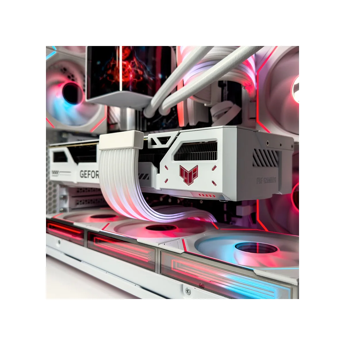 Gaming PC Dynamic (Core i7-14700KF, 32 GB DDR5 RAM, RTX 5070 Ti 16GB GPU) - Powered by ASUS view 7