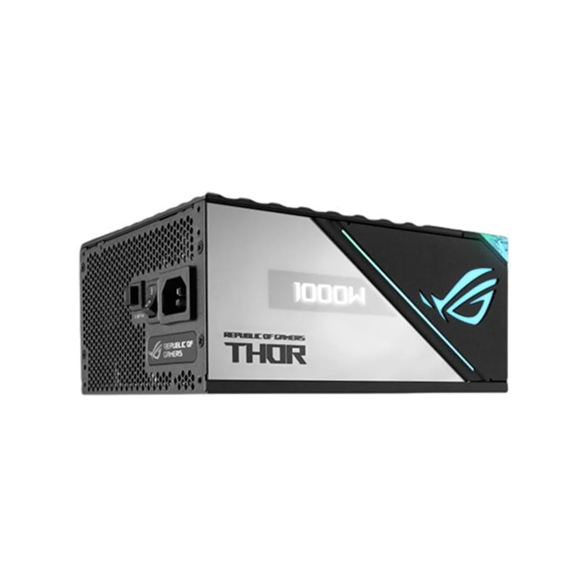 ASUS ROG Thor 1000W 80Plus Platinum II ATX Power Supply - Black - 90YE00L4-B0NA00 view 3