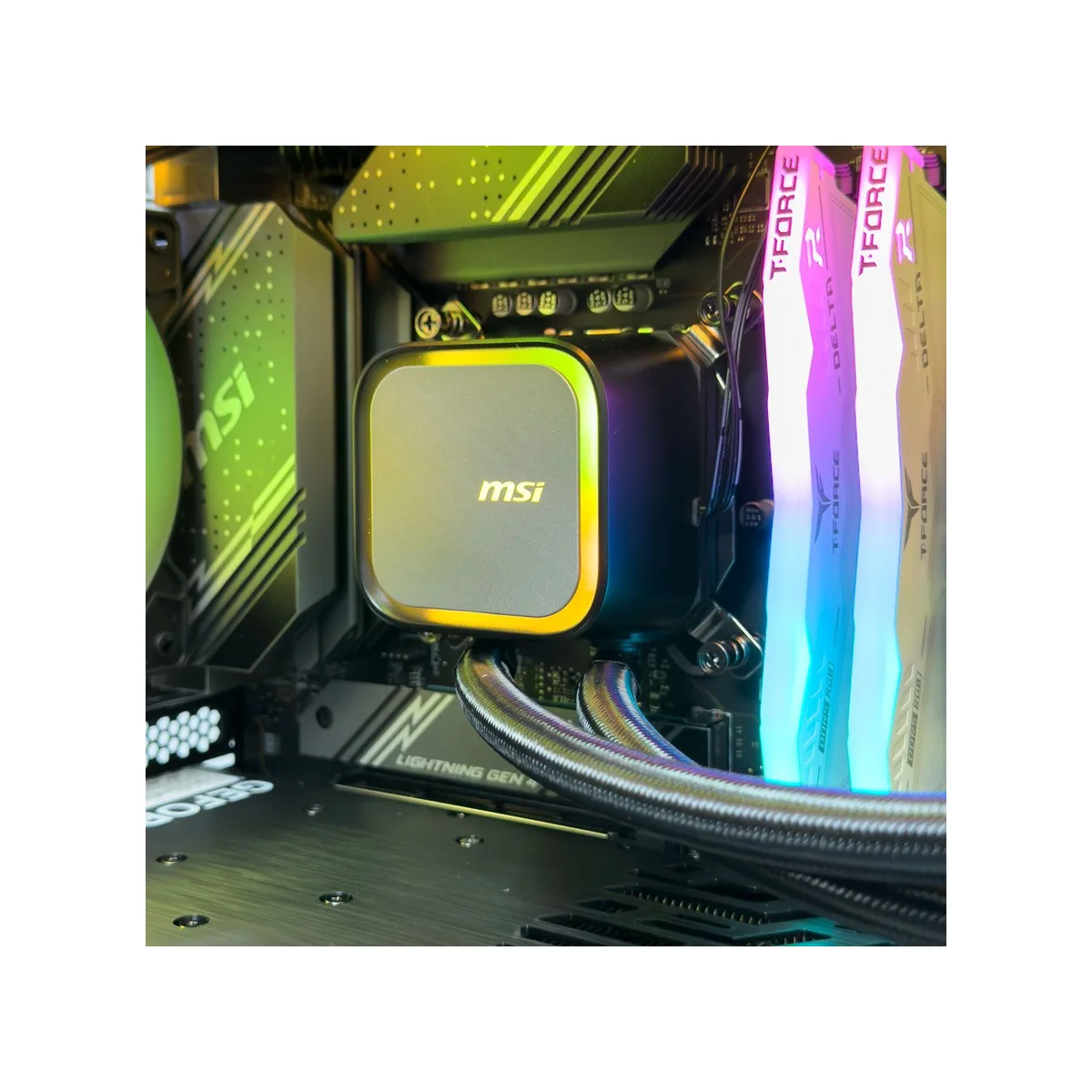 Gaming PC X5 (Core i7-14700F, 32GB DDR5, RTX 5060 Ti 8GB) - Gaming_PC_X5 view 6