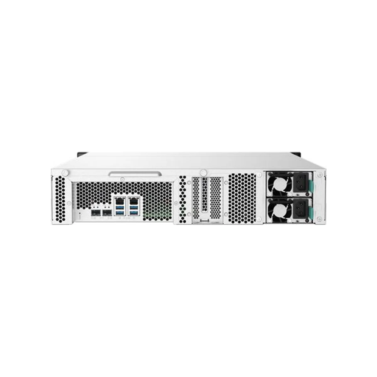 QNAP TS-1232PXU-RP NAS BOX (10GbE, 2.5GbE, Redundant PSU) - TS-1232PXU-RP-4G view 6