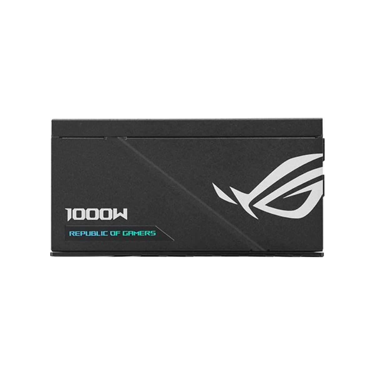 ASUS ROG Strix 750W Fully Modular ATX Power Supply (80+ Gold, PCIe 5.1, Black) | 90YE0040-B0NA00 view 3