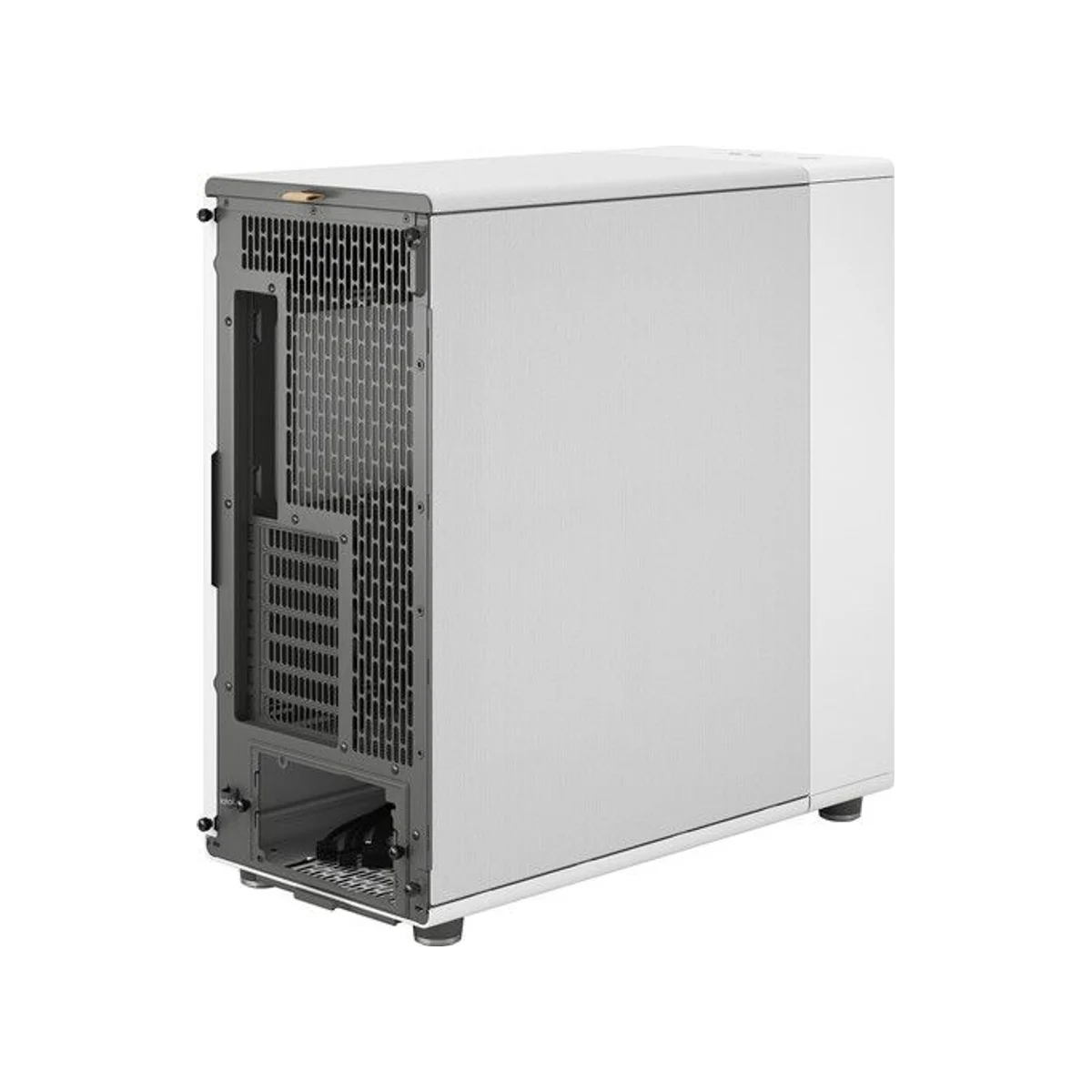 Fractal North XL Mesh Side Panel Mid-Tower ATX Gaming Case - White – FD-C-NOR1X-03 view 5