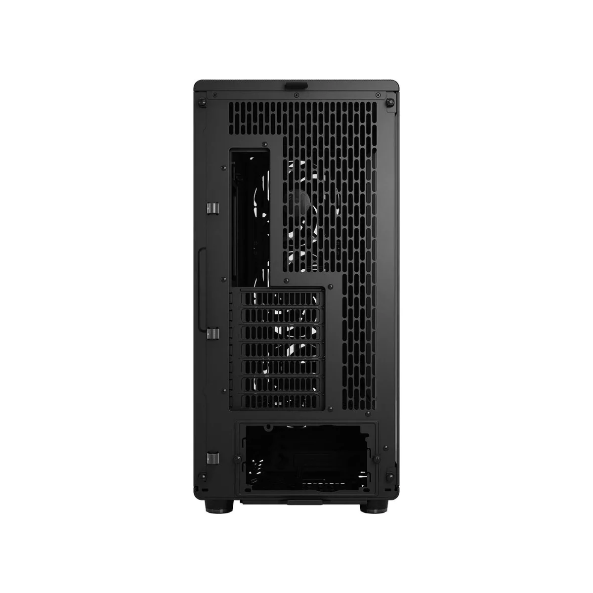 Fractal Design North XL Momentum Edition Tempered-Glass Mid-Tower E-ATX Gaming Case - Black 3x 140mm Fans – FD-C-NOR1X-07 view 4