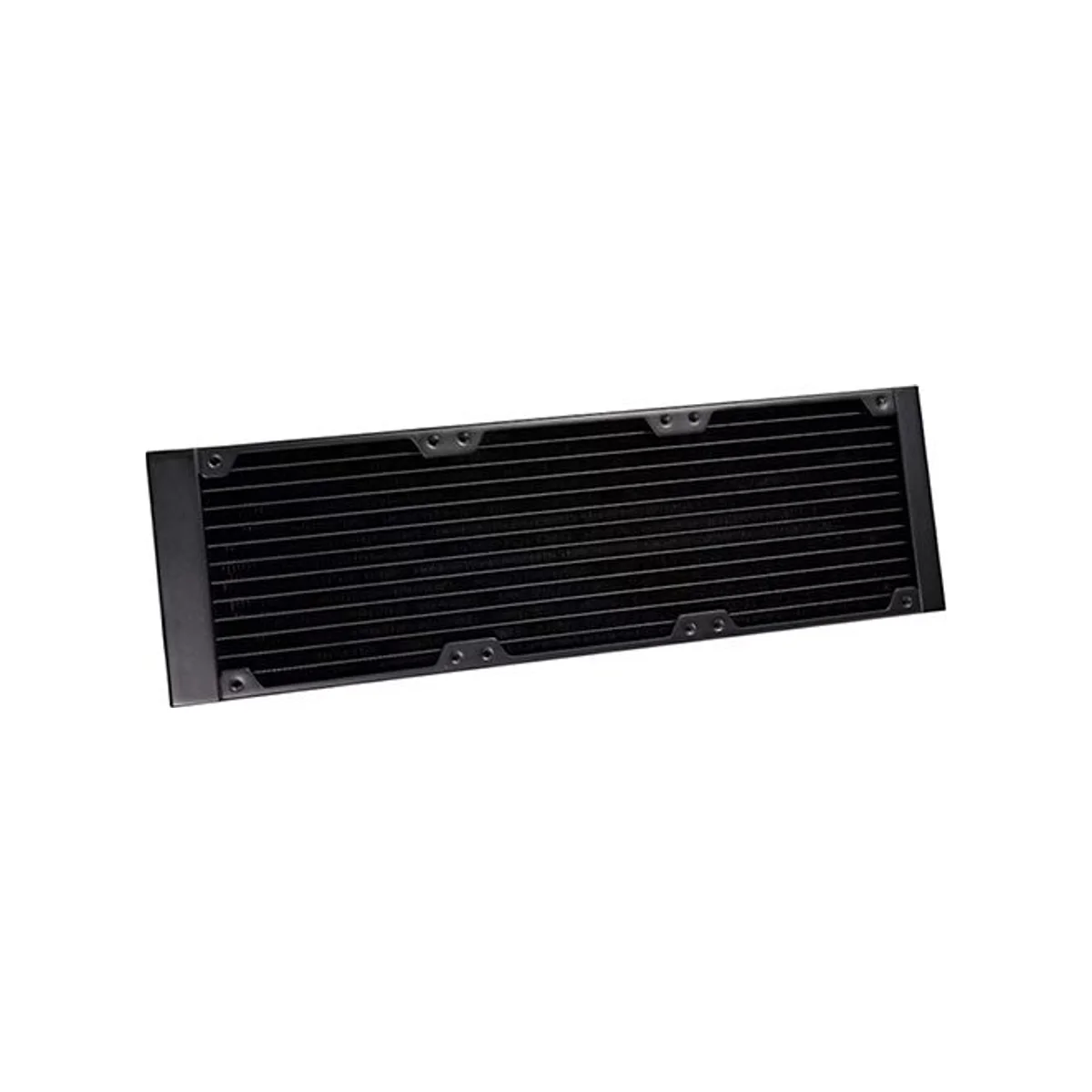 LIAN LI Galahad II LCD Performance AIO RGB 360mm Liquid CPU Cooler with SL Infinity Fans - Black - GA2ALCD36INB view 3