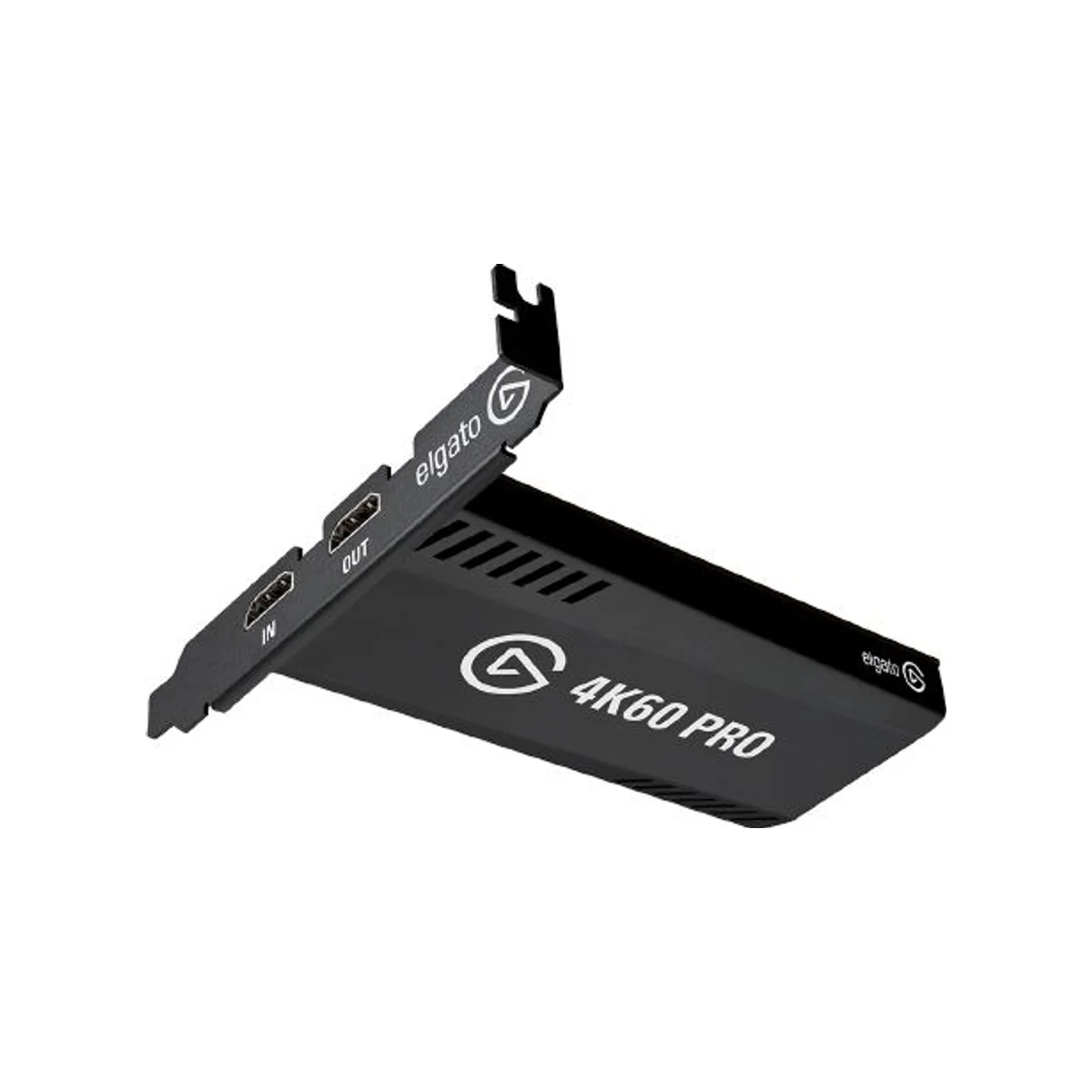 Elgato 4K60 Pro MK.2 Game Streaming Capture Card (4K HDR Capture, PCIe, 60 FPS, 140 Mbps) - 10GAS9901 view 3