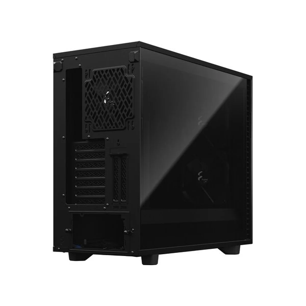 Fractal Design Define 7 XL Full-Tower E-ATX Gaming Case - Black Tempered-Glass – FD-C-DEF7X-03 view 7