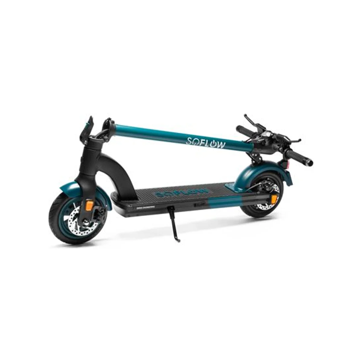 SoFlow SO4 Gen 3 E-Scooter (Disc Brakes, 450W Motor, 30km Range) - SFW-ES-SO4AIR-3GEN view 4