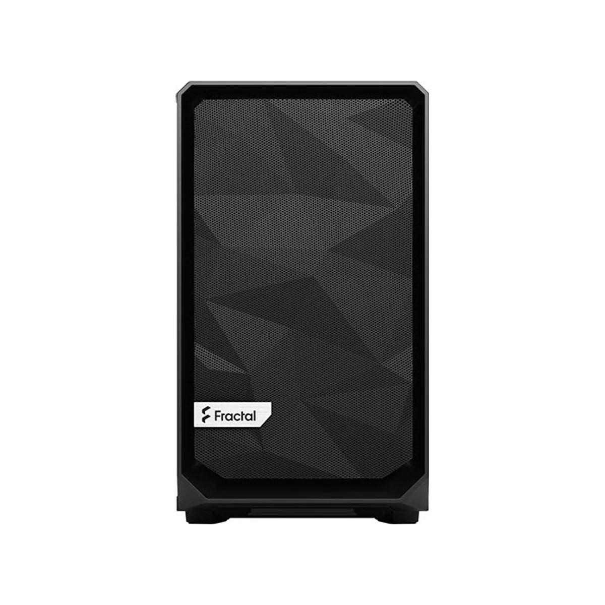 Fractal Meshify 2 Nano Black TG Dark Tint Mini-ITX Computer Case (Black, Tempered Glass, High Airflow) - FD-C-MES2N-01 view 15