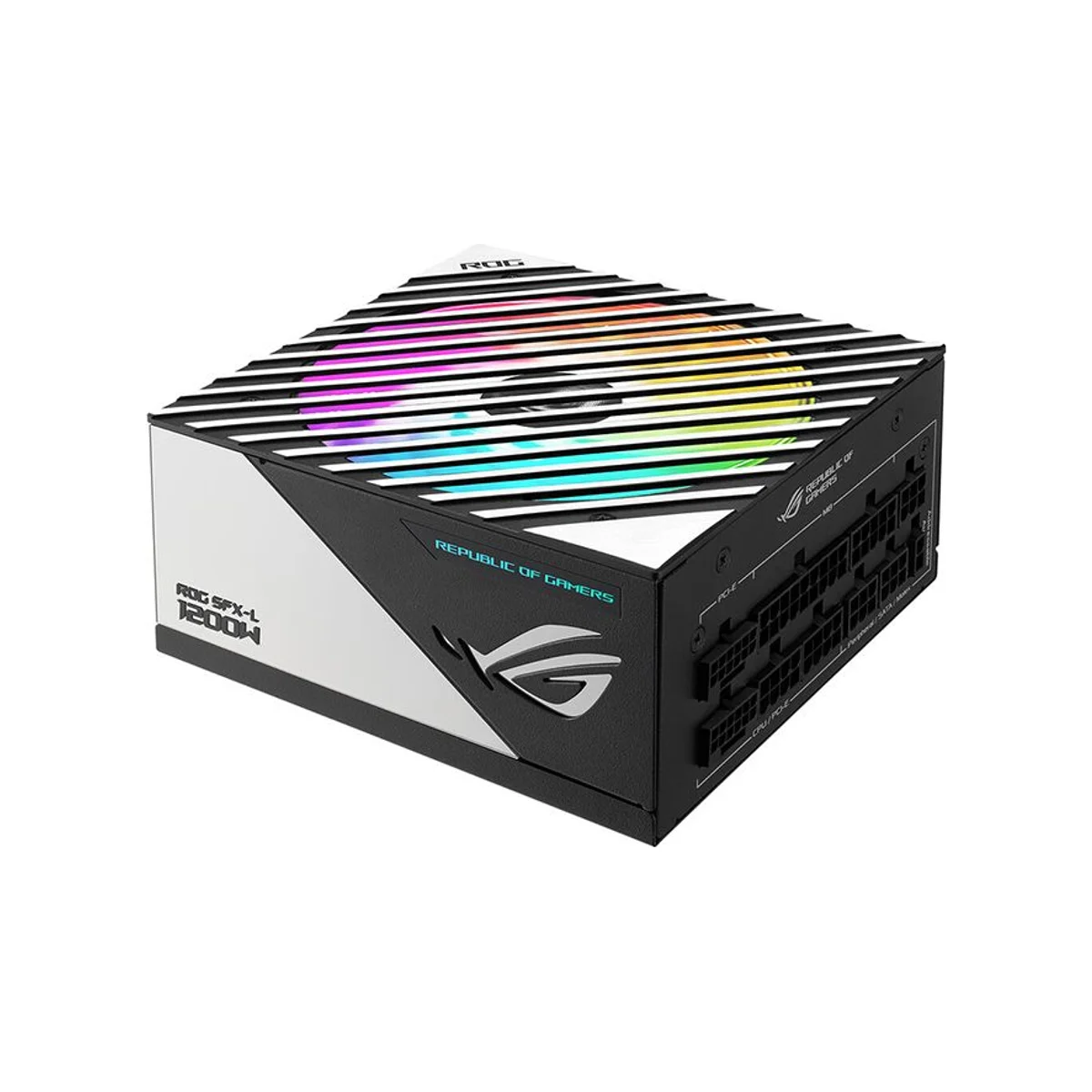 MSI MAG A850GL Fully Modular 850W ATX Power Supply (80+ Gold, PCIe 5.1, Low-Noise, Black) | 306-7ZPTA11-CE