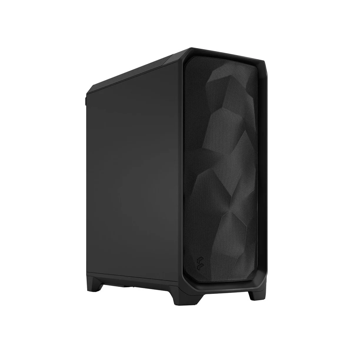 Fractal Design Meshify 3 Mid-Tower E-ATX Airflow USB-C 20Gbps Gaming Case - Black – FD-C-MES3A-01