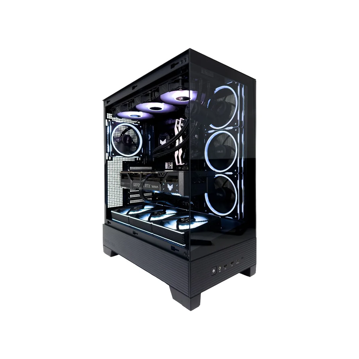 Gaming PC TUF (Ultra 7 265K, 32GB DDR5, RTX 5070 12GB) - Powered by ASUS - Gaming_PC_TUF
