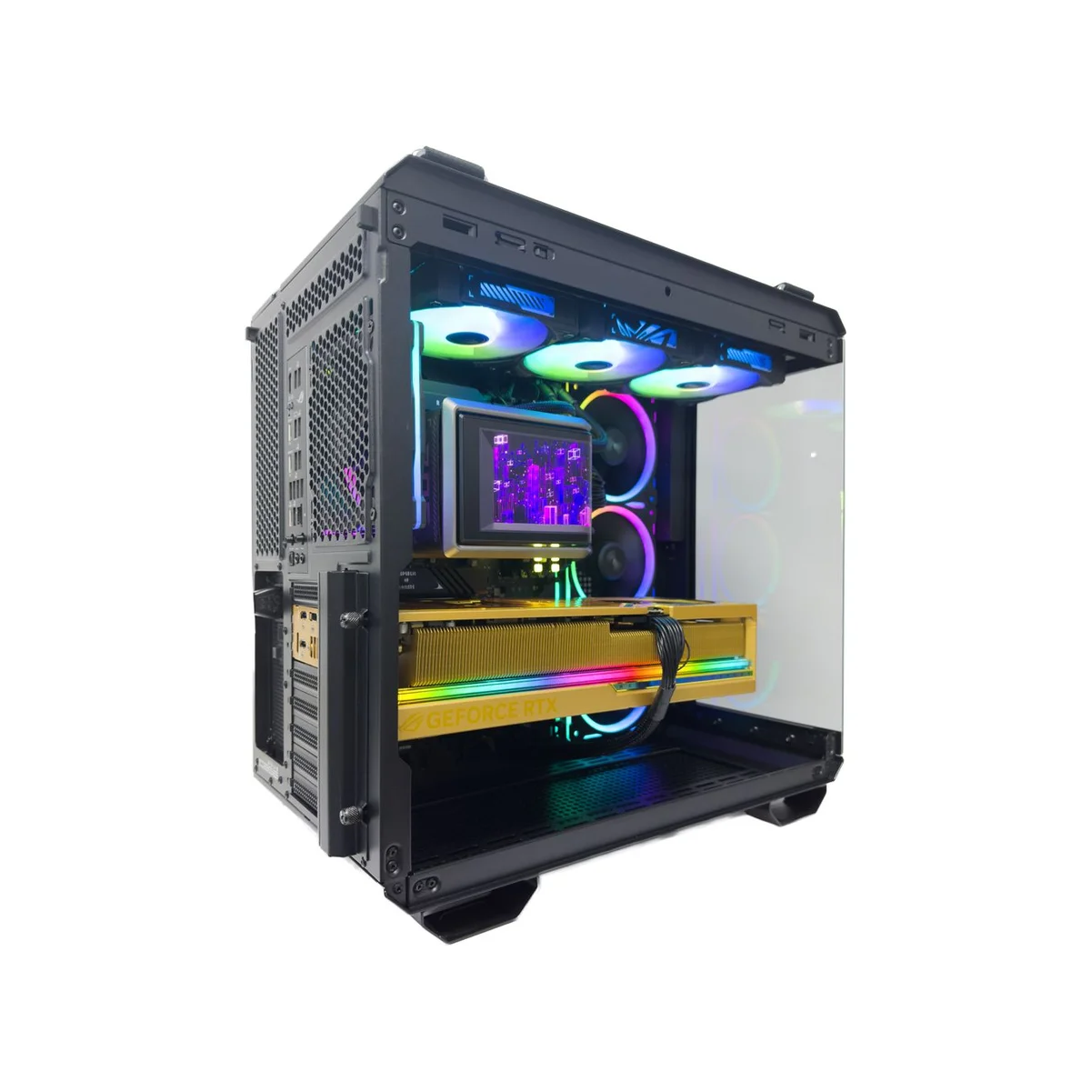 Gaming PC Robust (Ryzen 7 9800X3D, 64GB DDR5, RTX 5080) - Gaming_PC_Robust view 4