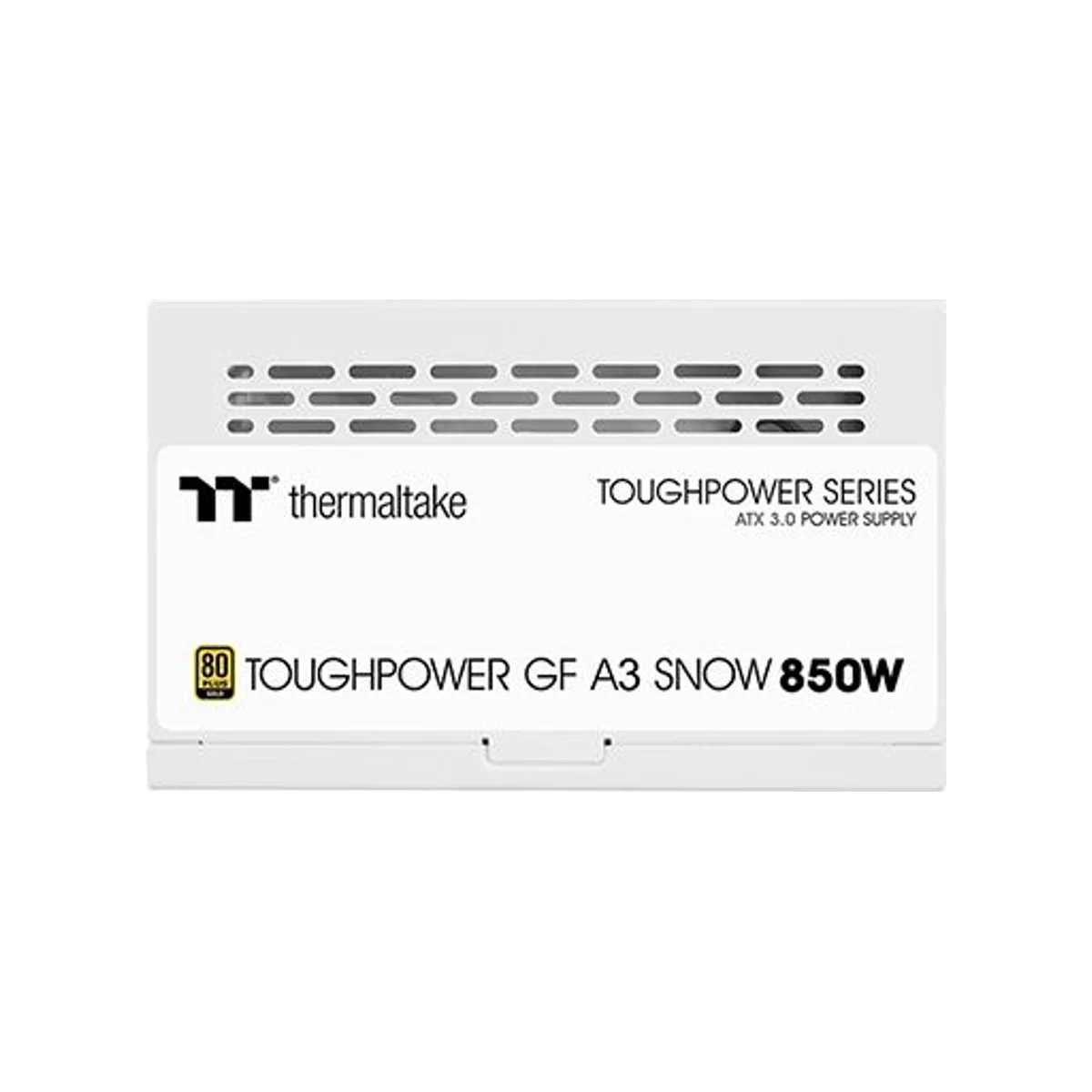 Corsair RM850x Fully Modular 850W ATX Power Supply (80+ Gold, PCIe 5.0, Low-Noise, White) | CP-9020180-UK view 4