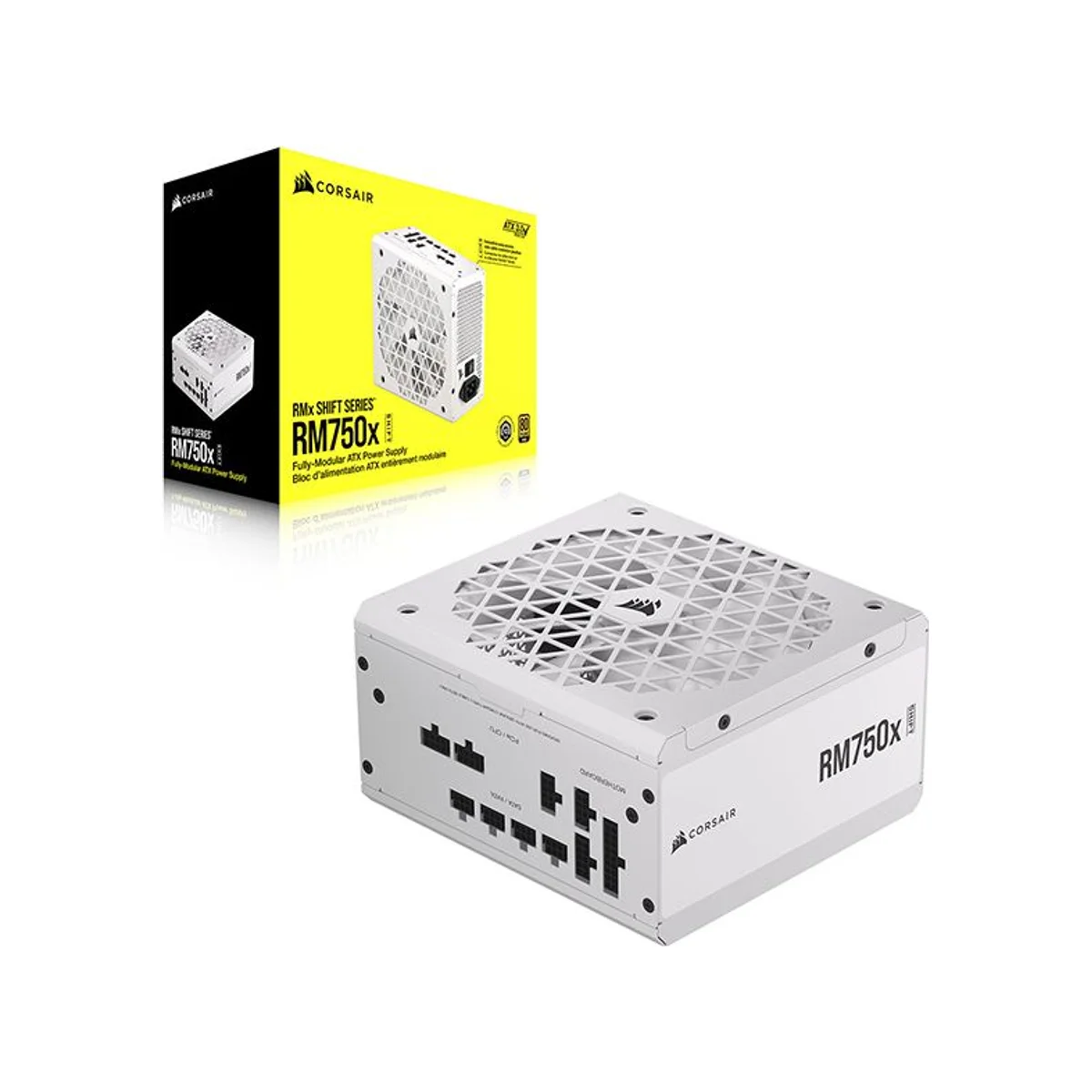 ASUS TUF Gaming Fully Modular 850W ATX 3.0 Power Supply (80+ Gold, PCIe 5.0, Black) | 90YE00S1-B0NA00