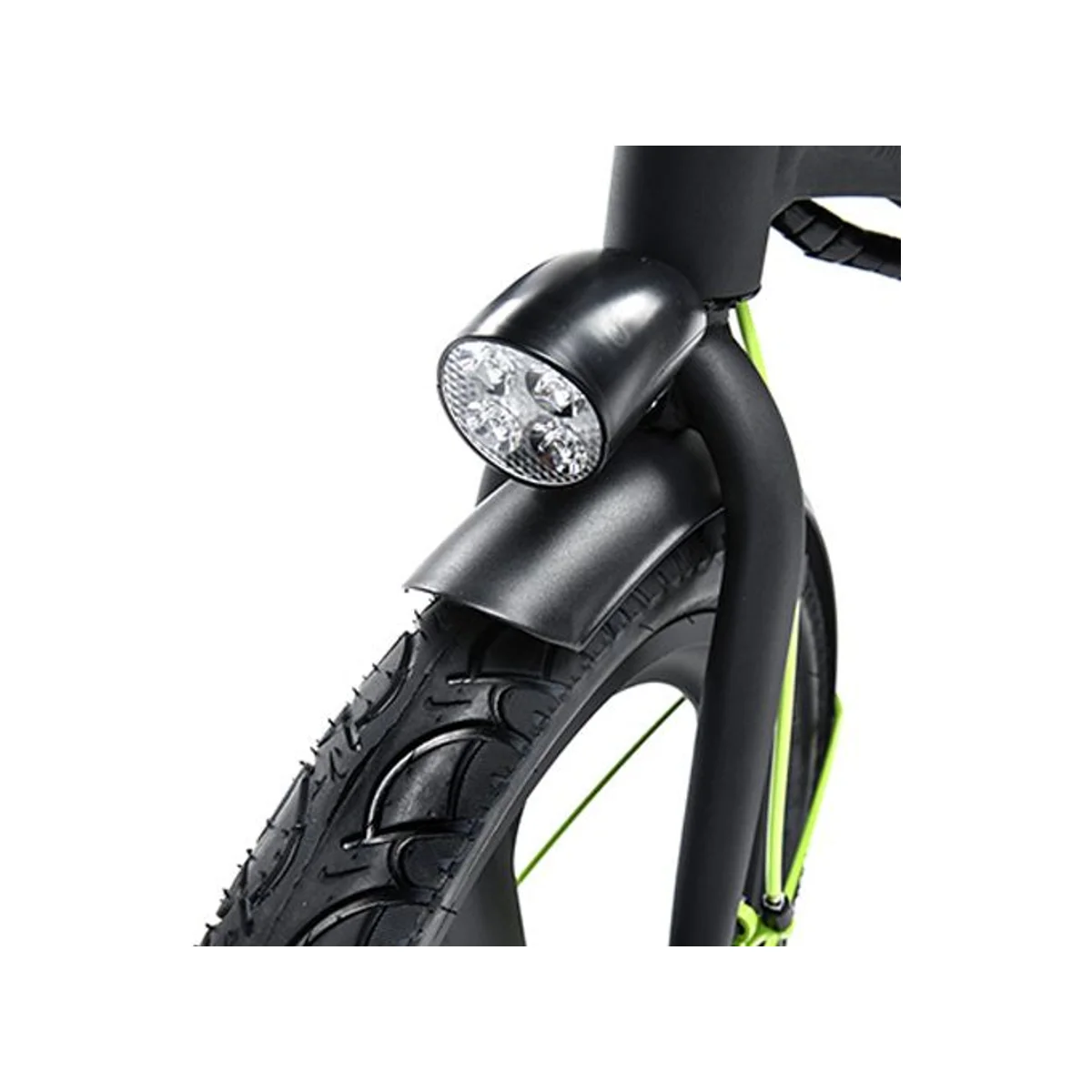 ARGENTO Active Bike E-Scooter | 350W Brushless Motor, 35km Autonomy, Disc Brakes - MT-ARG-ES-ACTIVE-BIKE view 3