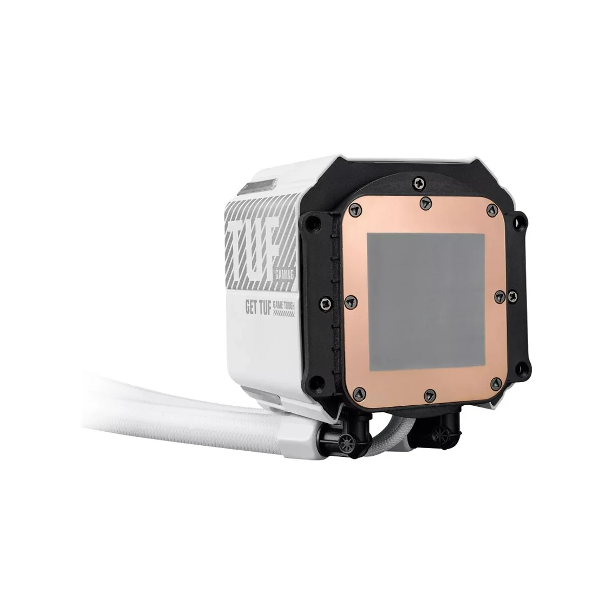 ASUS TUF Gaming LC III 360 ARGB AIO CPU Liquid Cooler - White - 90RC0192-B0EAY0 view 4