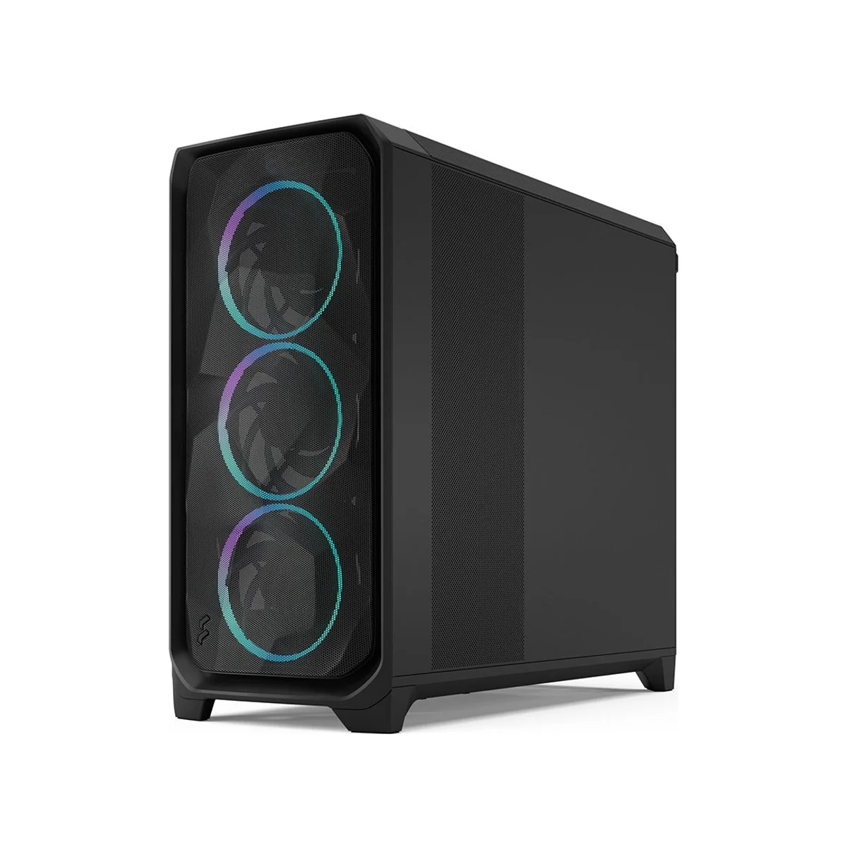 Fractal Meshify 3 XL Full-Tower E-ATX Gaming Case - Black Light Tint – FD-C-MES3X-03 view 3