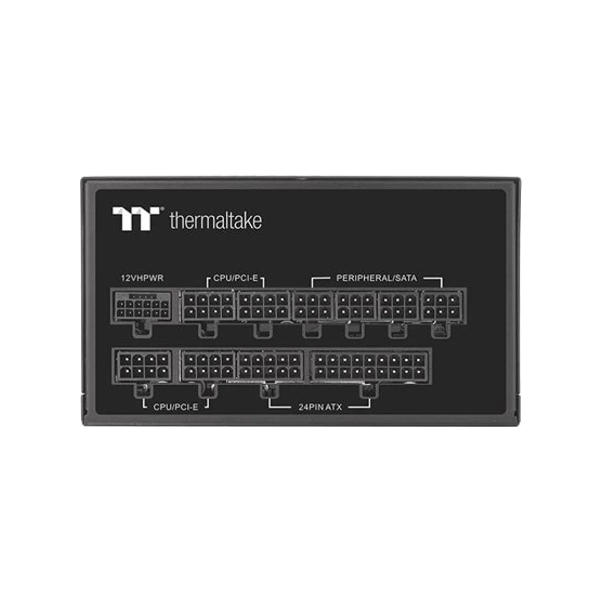 Thermaltake Toughpower GF3 850W Gold PSU - TT Premium Edition (850W, ATX 3.0, PCIe 5.0 Ready, Fully Modular) - PS-TPD-0850FNFAGx-4 view 4