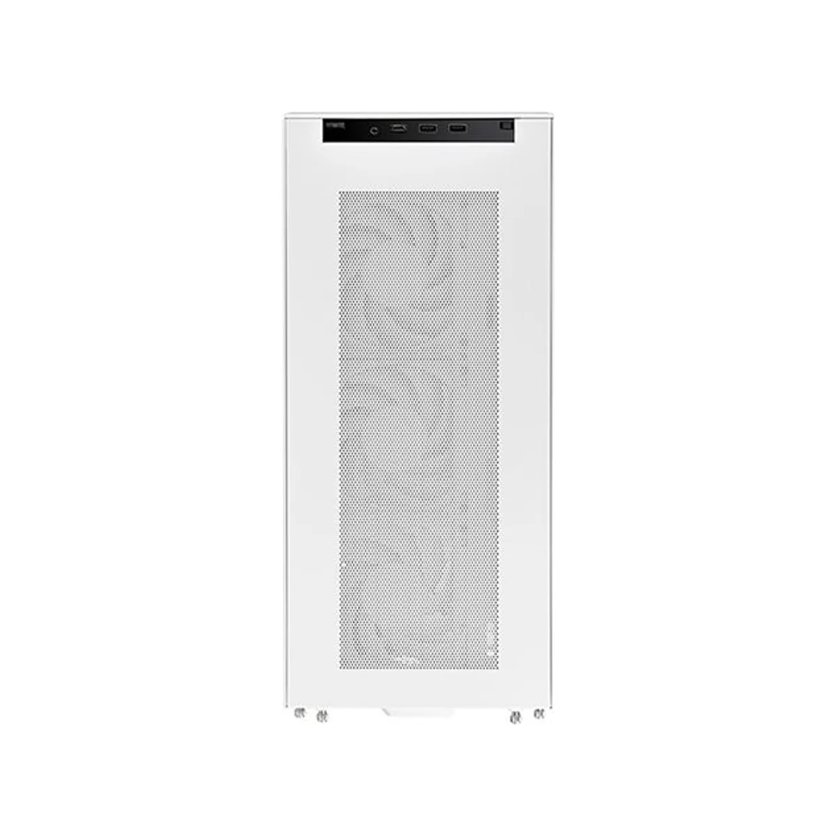 Silverstone SUGO 17 Premium Cube ATX Gaming Case - White - SST-SG17W view 4