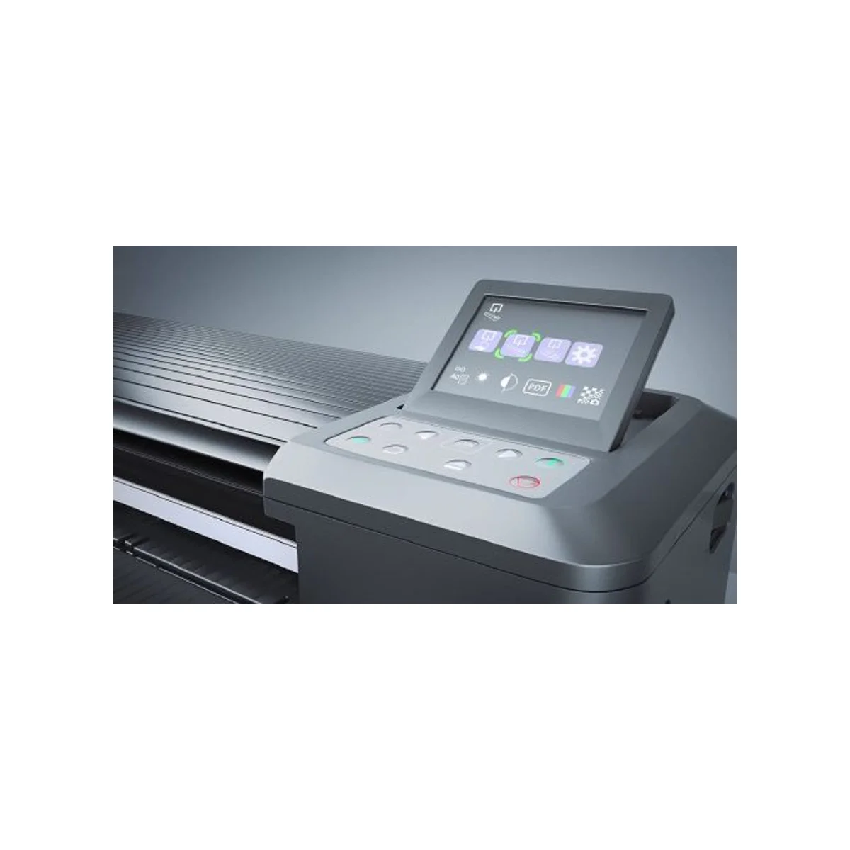 Colortrac SmartLF Scan! 36" A0 Portable Scanner (SingleSensor, 600 dpi, 36" Scan Width) - SmartLF-Scan!-36 view 2