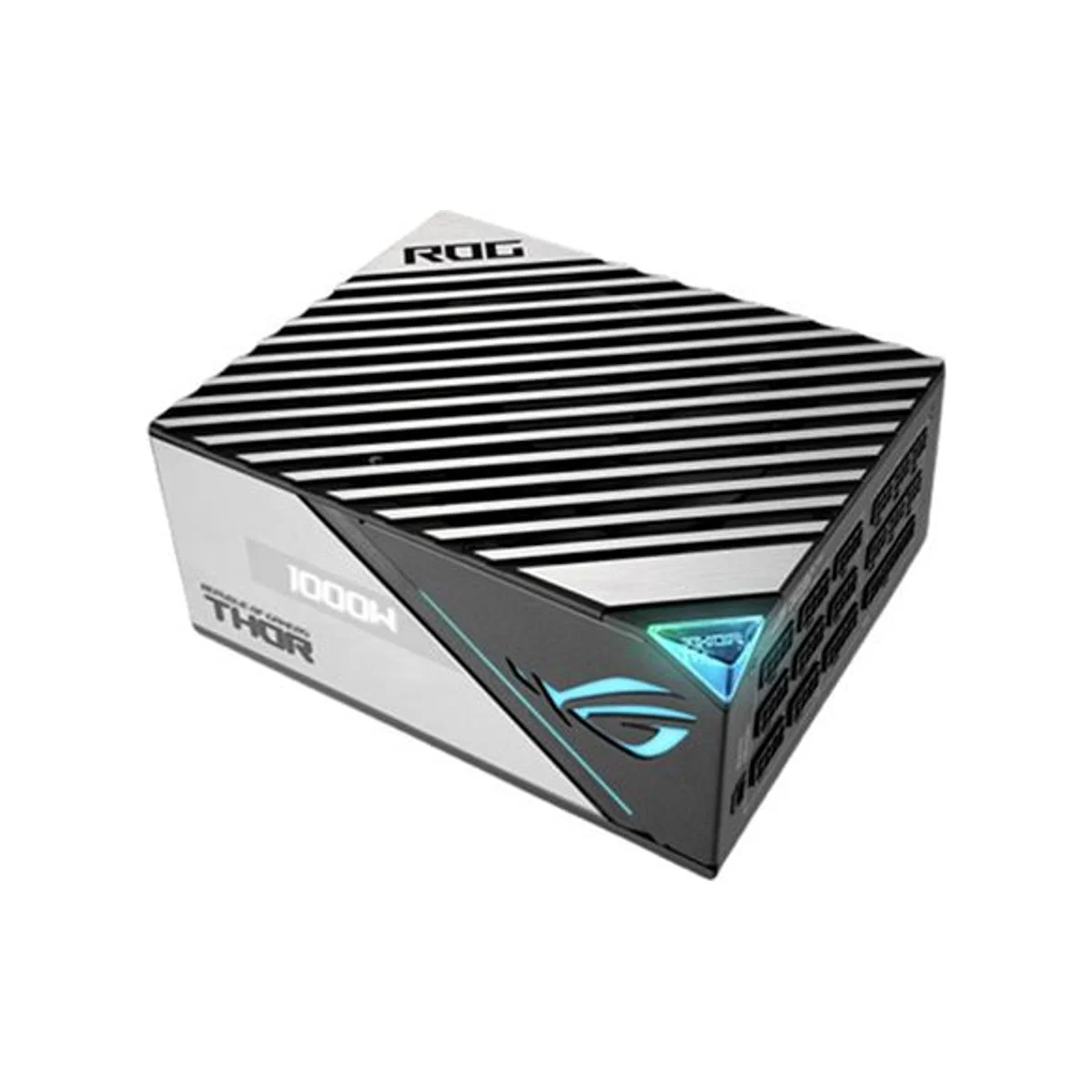 ASUS ROG Thor 1000W 80Plus Platinum II ATX Power Supply - Black - 90YE00L4-B0NA00 view 5