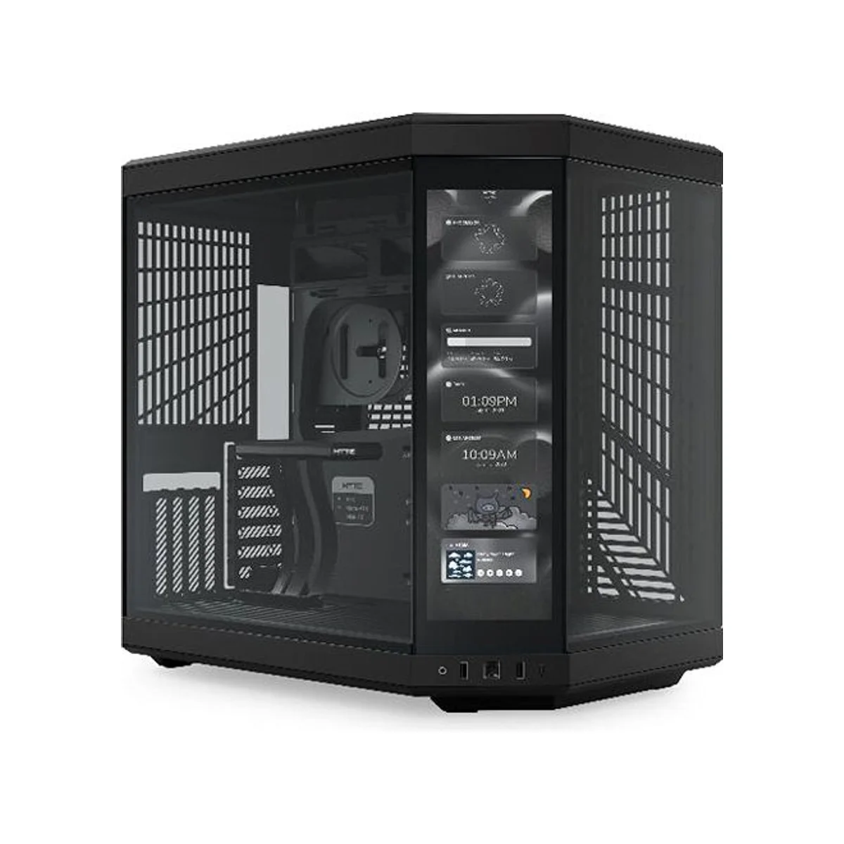 VFX Studio Build - Stealth Black