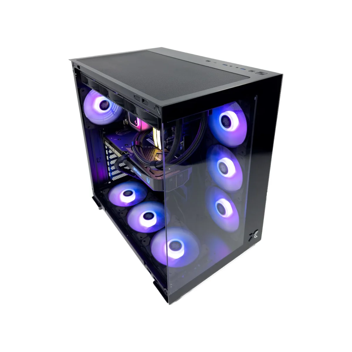 Gaming PC Solid (Core i7-14700F, 32GB DDR5 RAM, RTX 5070 12GB) - Gaming_PC_Solid view 2