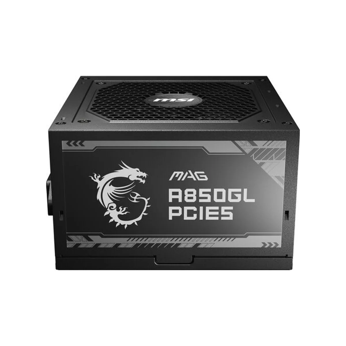 ASUS ROG Strix Fully Modular 1000W ATX 3.0 Power Supply (80+ Gold, PCIe 5.0, Black) | 90YE0052-B0NA00 view 2