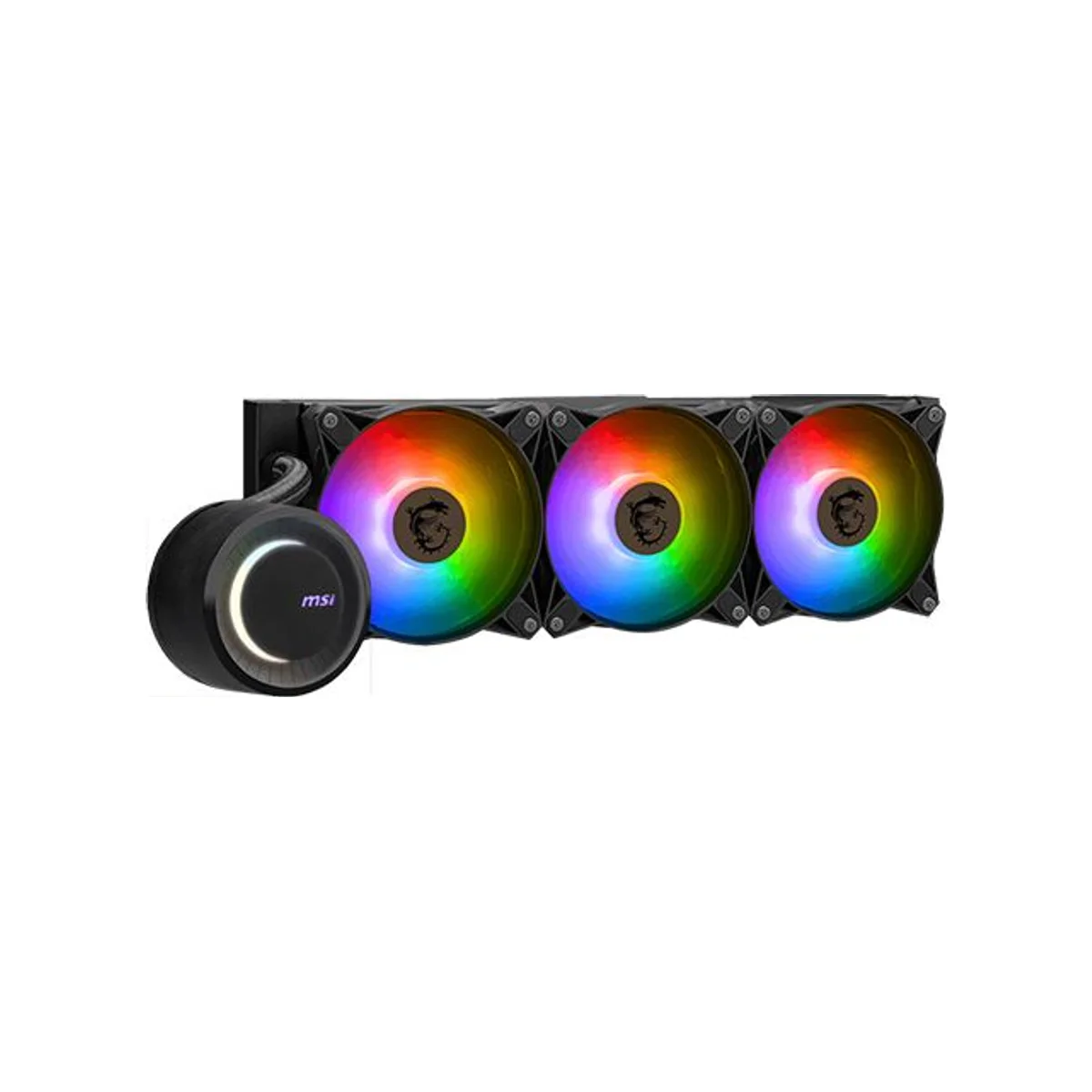 Extensive Gaming PC (Ultra 7 265, 32GB DDR5 RAM, RTX 5070 Ti 16GB GPU) - Extensive_Gaming_PC view 4