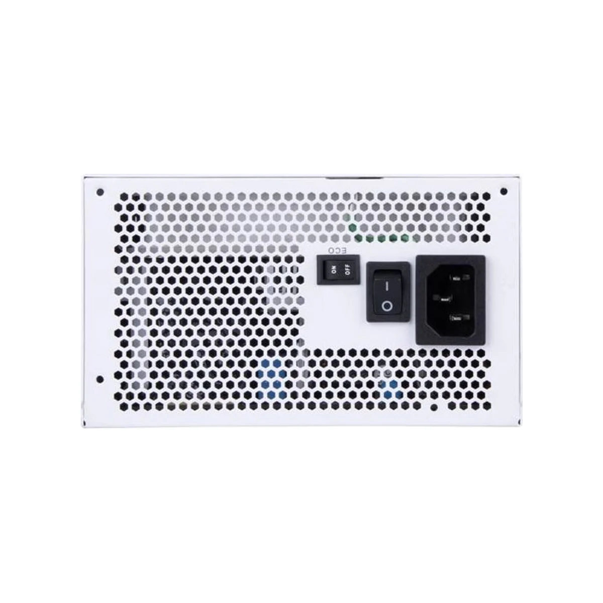 ASUS ROG Strix Fully Modular 850W ATX 3.0 Power Supply (80+ Gold, PCIe 5.0, White) | 90YE0090-B00A00 view 3