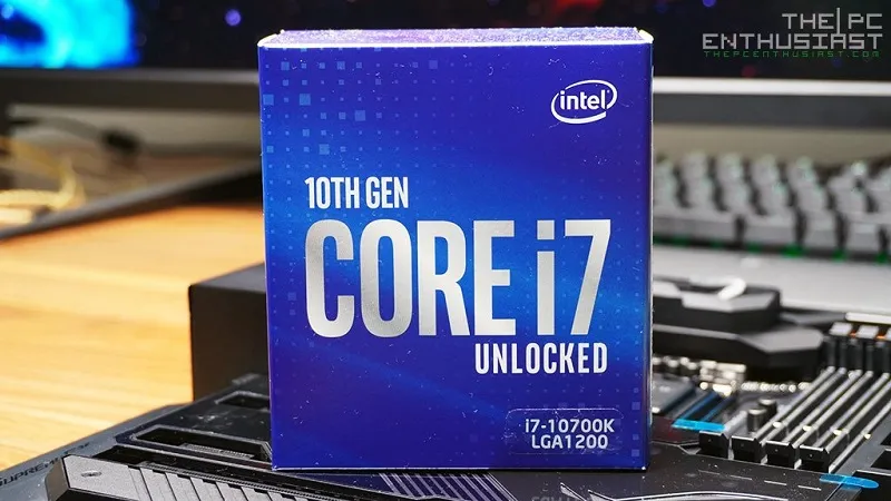 Intel Core i7-10700K Review: the best Gaming Cpu