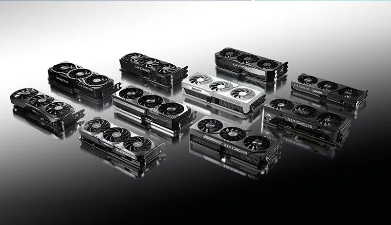 GeForce RTX 4070 Ti Specs Walkthrough