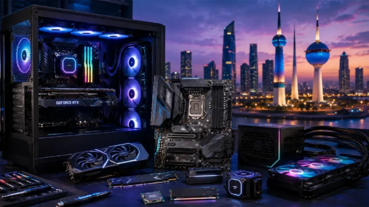 Next-Gen Internals: Preparing Your Kuwaiti Rig for 2027