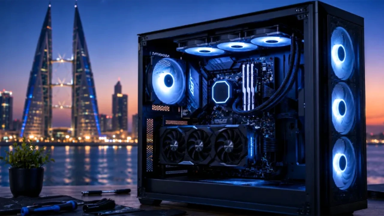 The Bahraini Tuning Guide: Overcoming Regional Heat Throttling