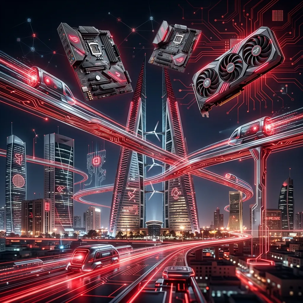 Bahrain's Gaming Evolution: Silicon Breakthroughs in Manama