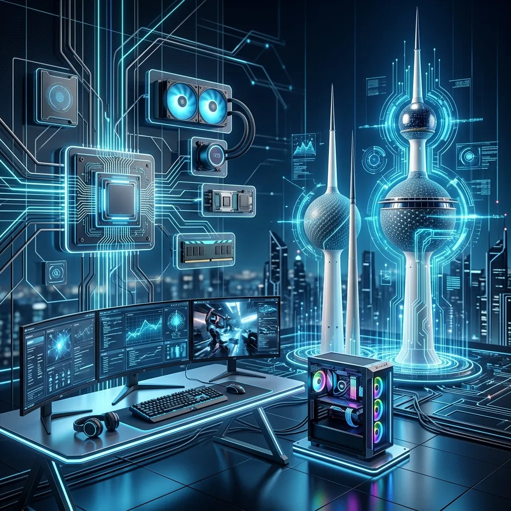 Kuwait's Competitive Edge: The Technology Shifts of 2026
