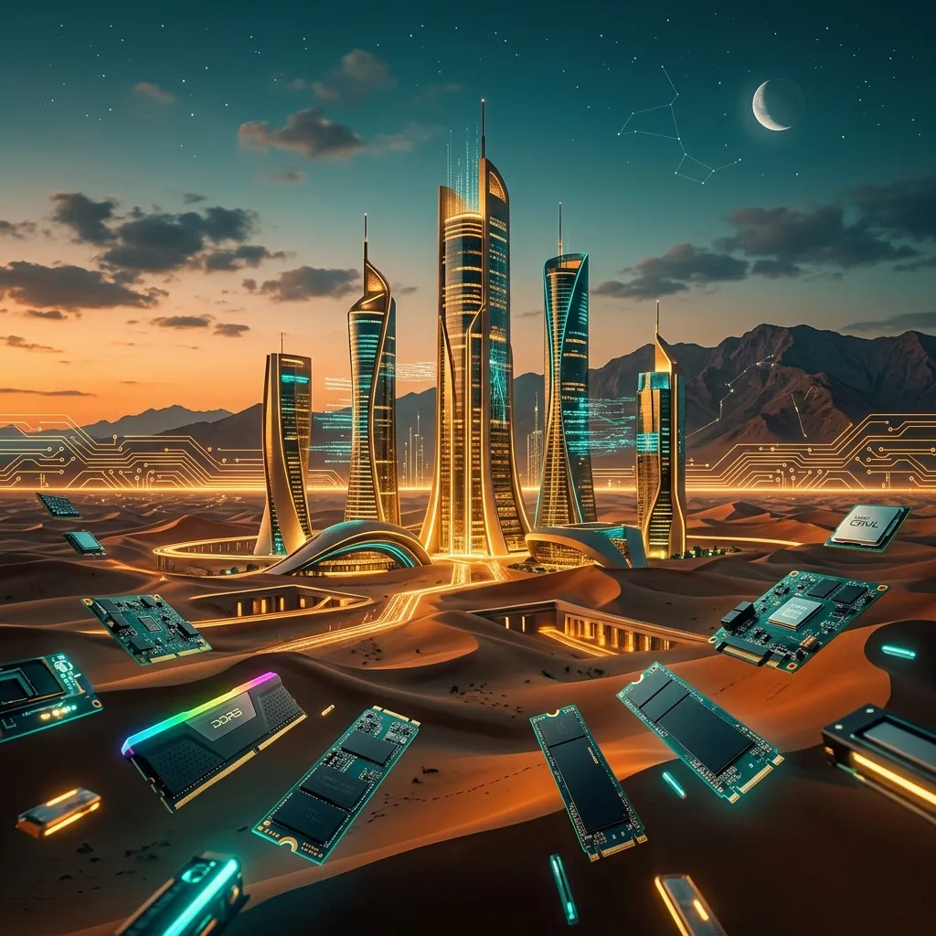 Oman's Hardware Horizon: Technology Trends for 2026