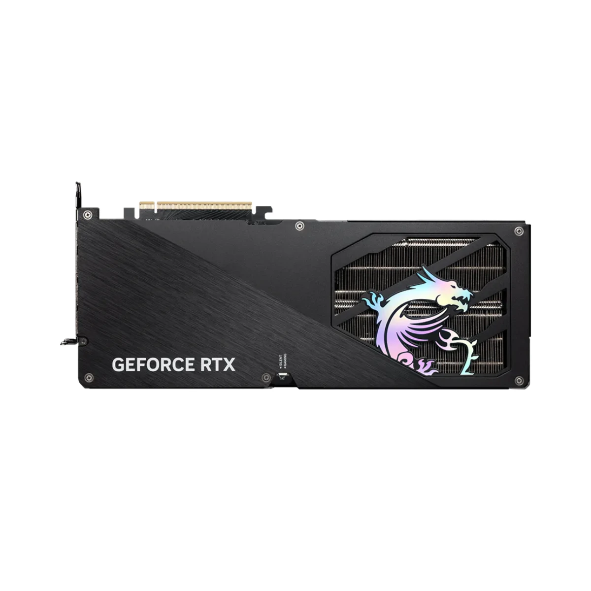 MSI GeForce RTX 5080 GAMING TRIO Graphics Card, 16GB GDDR7, DLSS 4 - G5080-16GT view 4